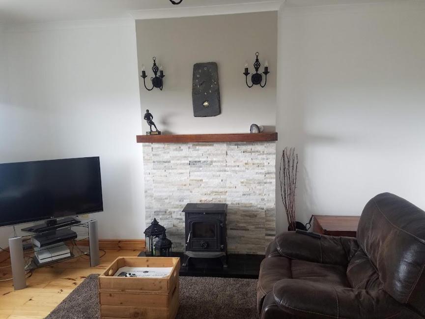 Coastal View Cottage Mullagh  Exteriér fotografie