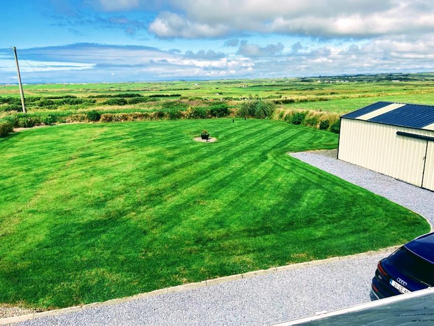 Coastal View Cottage Mullagh  Exteriér fotografie