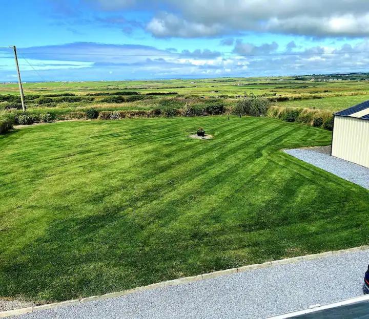 Coastal View Cottage Mullagh  Exteriér fotografie