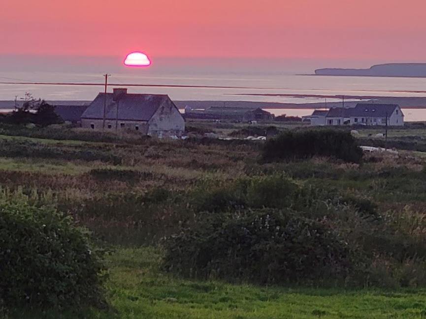 Coastal View Cottage Mullagh  Exteriér fotografie
