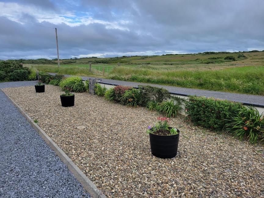 Coastal View Cottage Mullagh  Exteriér fotografie