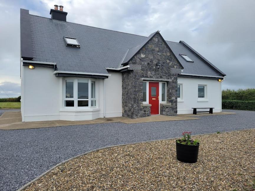 Coastal View Cottage Mullagh  Exteriér fotografie