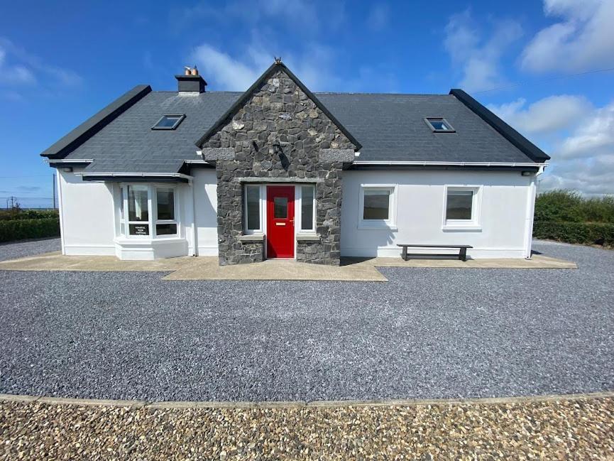 Coastal View Cottage Mullagh  Exteriér fotografie