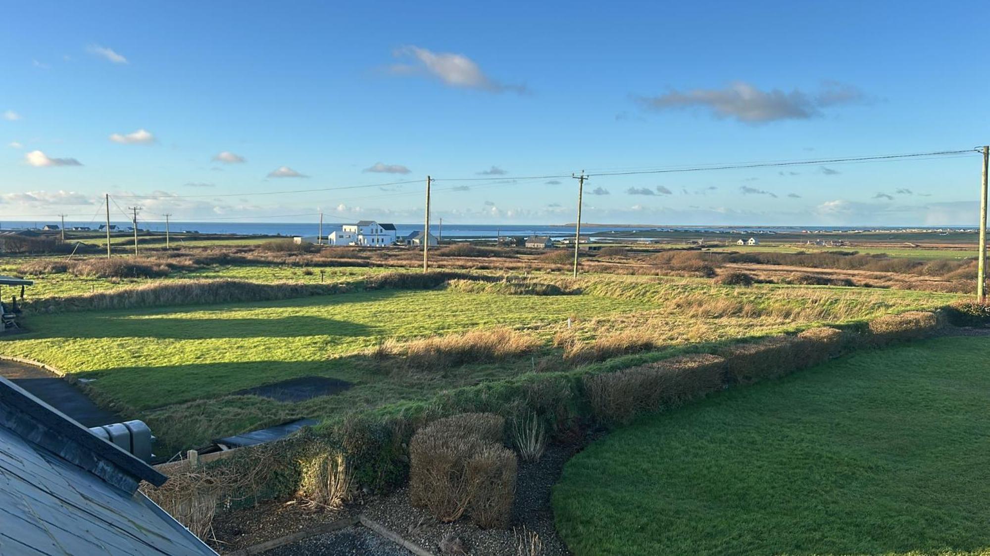 Coastal View Cottage Mullagh  Exteriér fotografie
