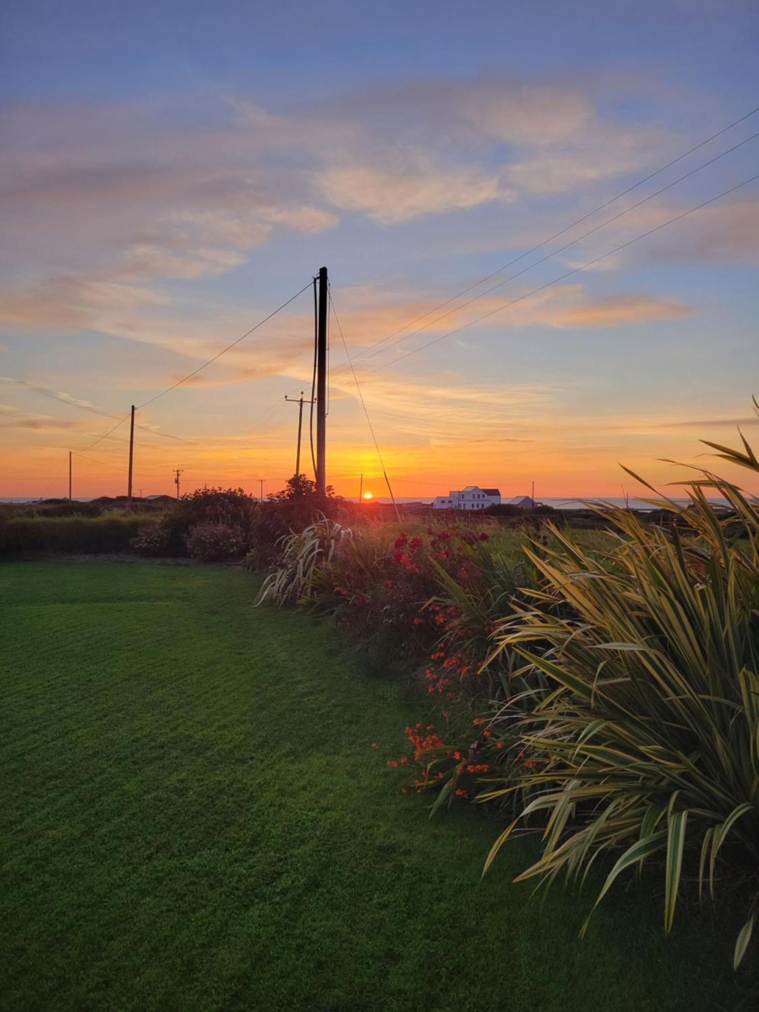Coastal View Cottage Mullagh  Exteriér fotografie