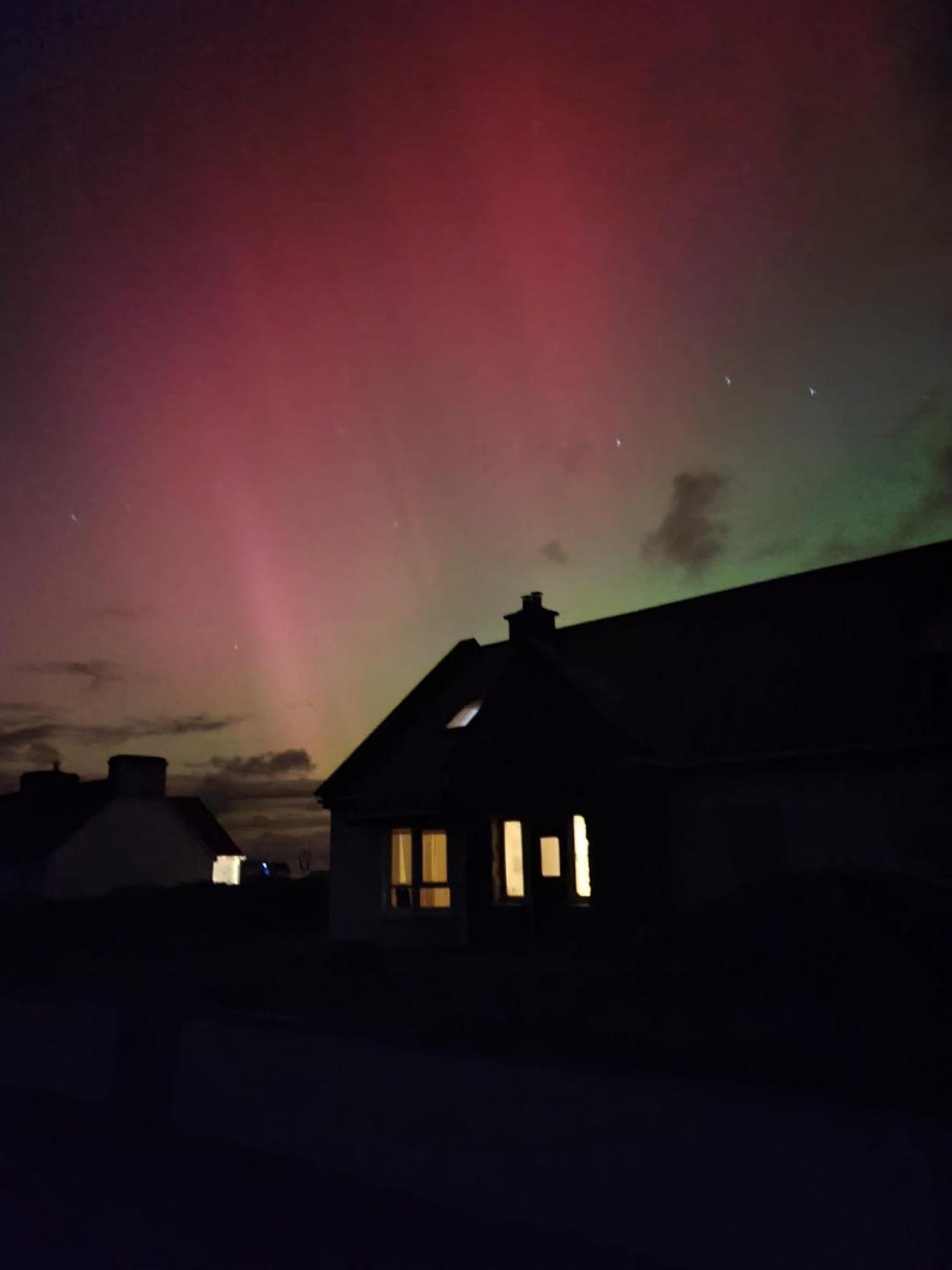 Coastal View Cottage Mullagh  Exteriér fotografie