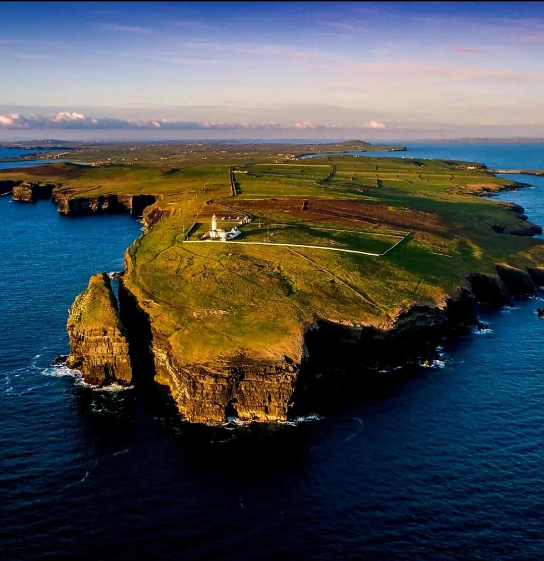 Coastal View Cottage Mullagh  Exteriér fotografie