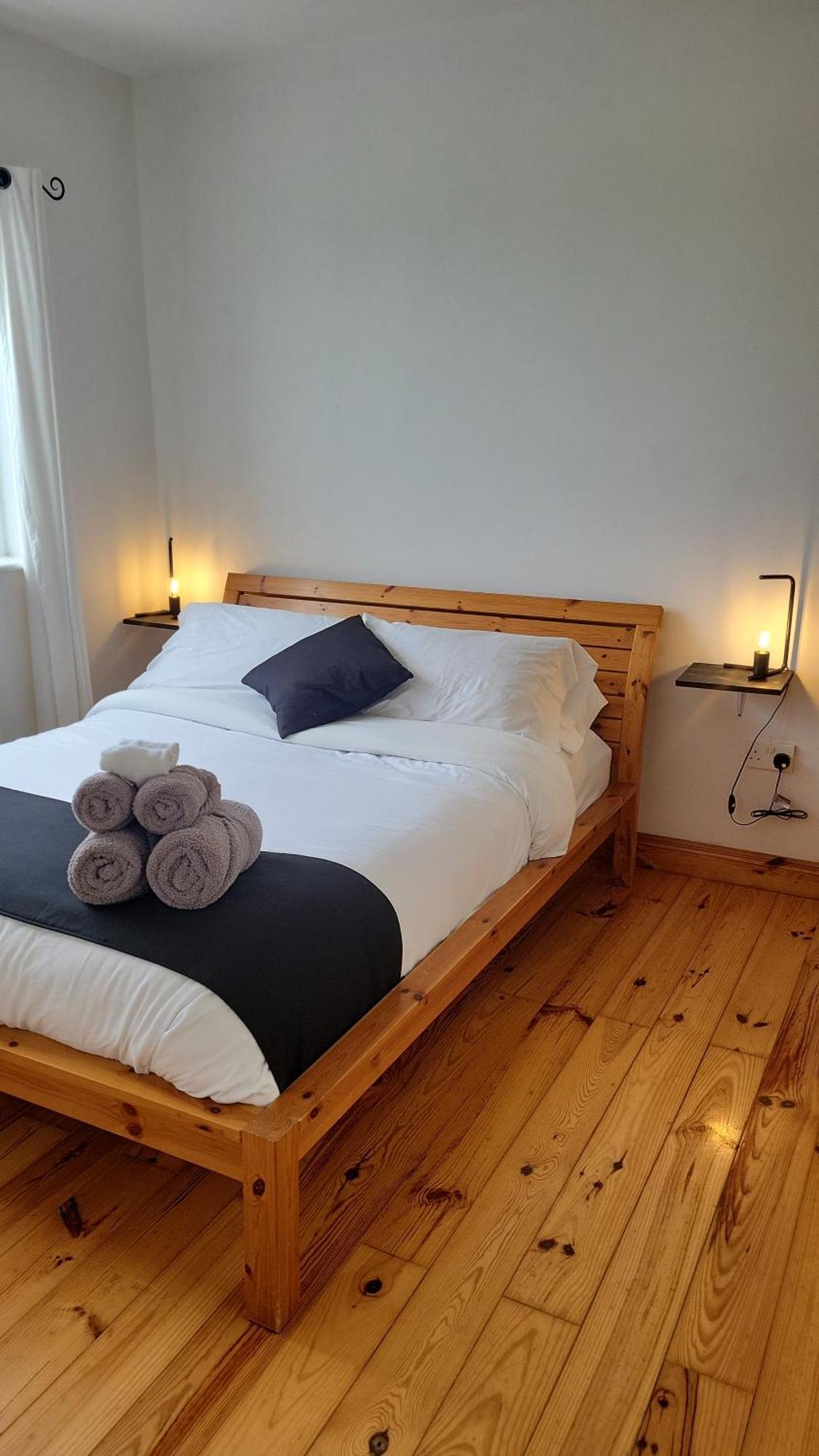Coastal View Cottage Mullagh  Exteriér fotografie