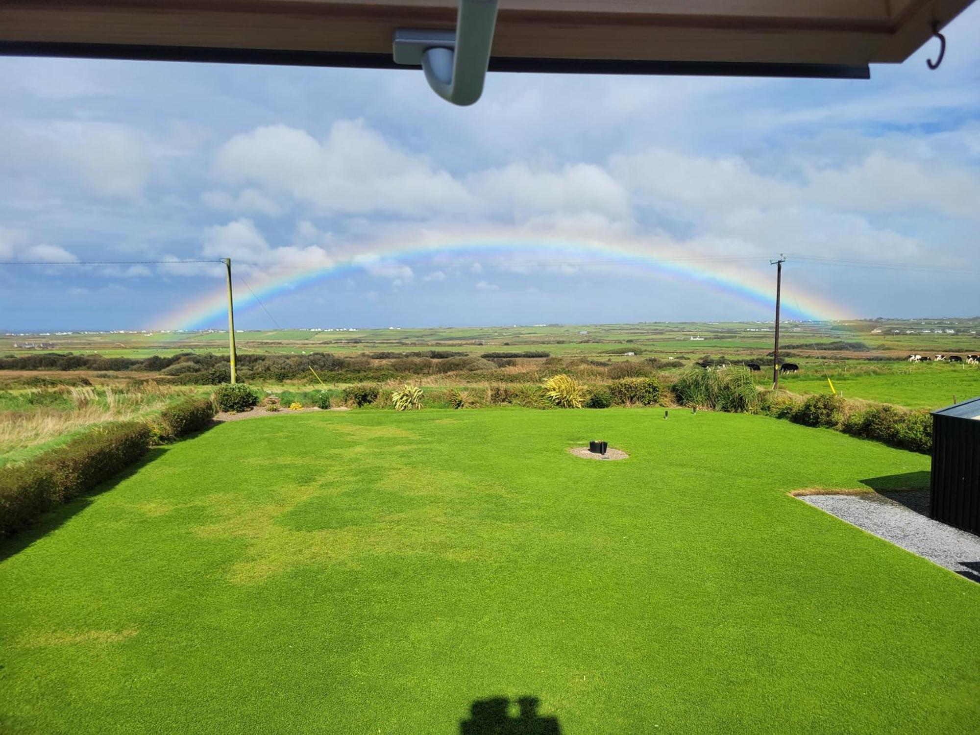 Coastal View Cottage Mullagh  Exteriér fotografie