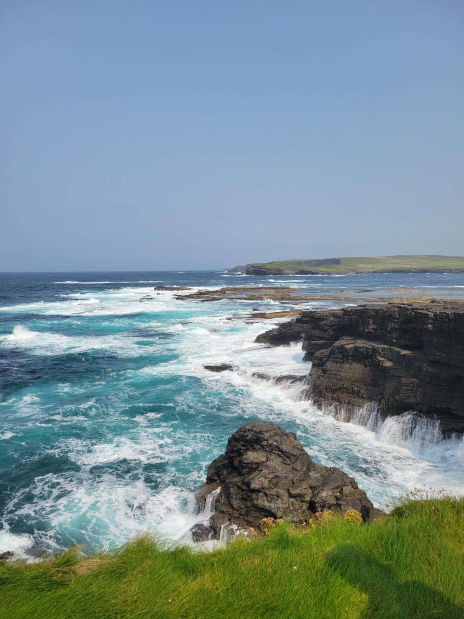 Coastal View Cottage Mullagh  Exteriér fotografie