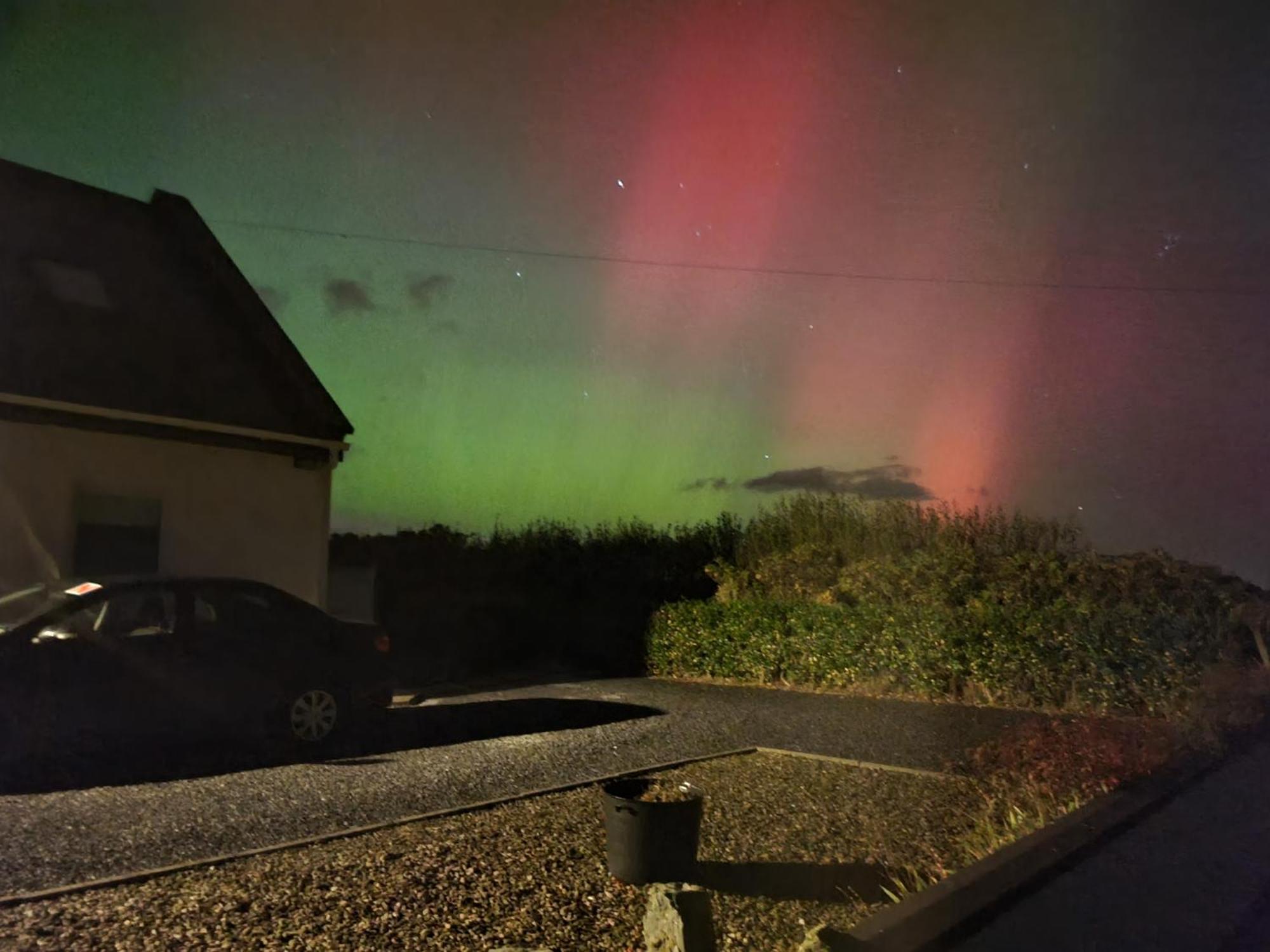Coastal View Cottage Mullagh  Exteriér fotografie