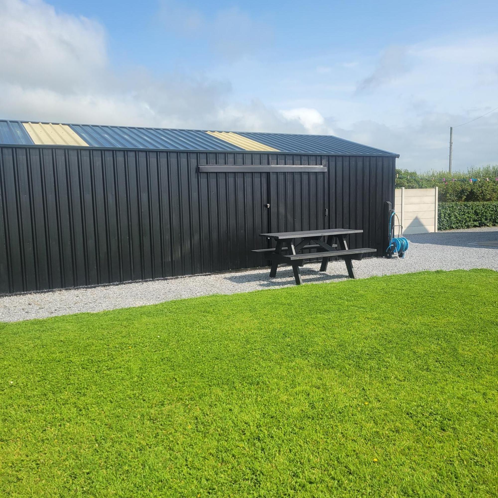 Coastal View Cottage Mullagh  Exteriér fotografie