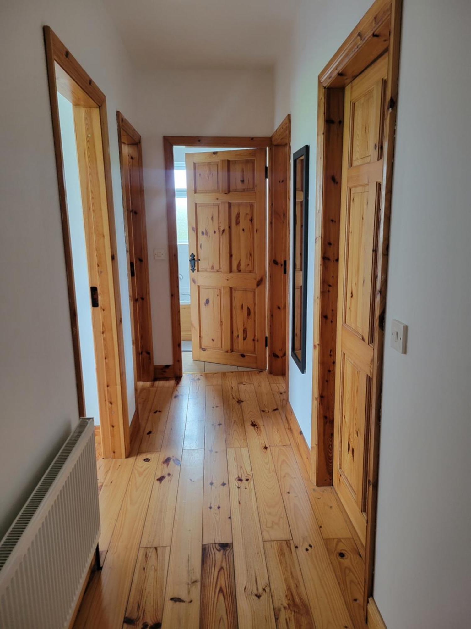 Coastal View Cottage Mullagh  Exteriér fotografie