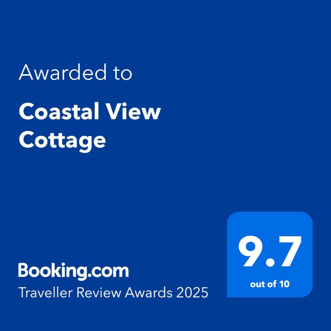 Coastal View Cottage Mullagh  Exteriér fotografie